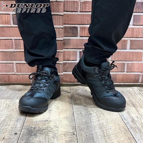 メンズ　カジュアルシューズ　（290・300・DUNLOP REFINED）