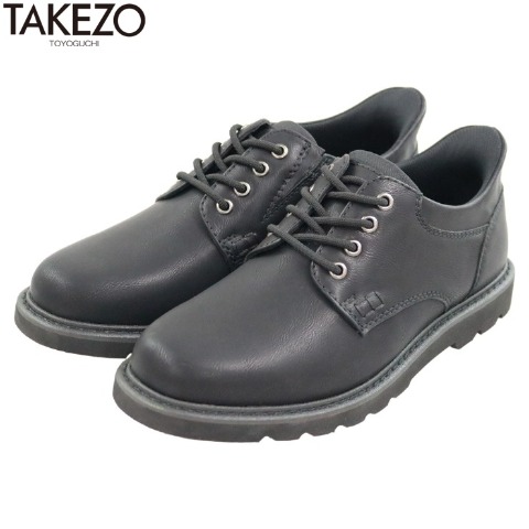 メンズ　立ったまま履けるシューズ　TAKEZO