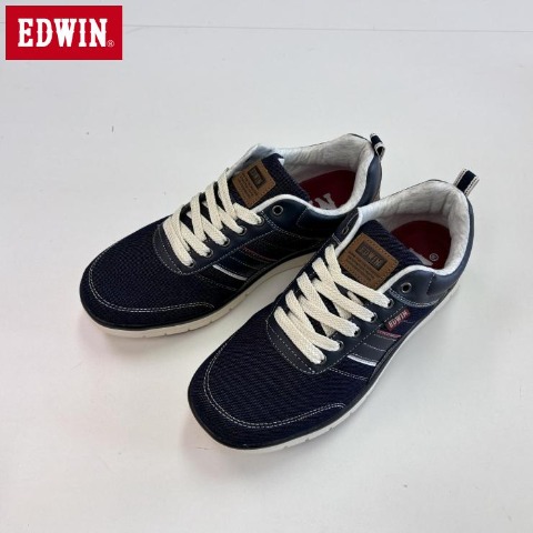 メンズ　カジュアルシューズ　（250・EDWIN）