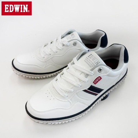メンズ　スニーカー　（250・255・260・265・EDWIN）