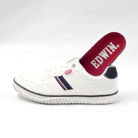 メンズ　スニーカー　（250・255・260・265・EDWIN）