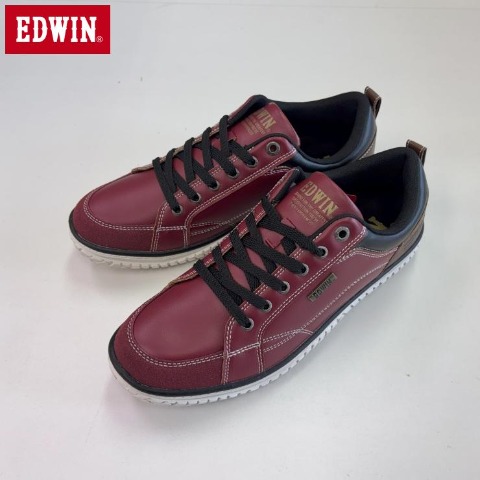 メンズ　カジュアルシューズ　（250・255・260・265・270・EDWIN）