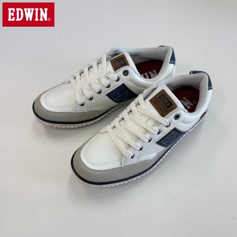メンズ　カジュアルシューズ　（255・260・265・270・280・EDWIN）