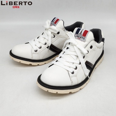 メンズ　防水シューズ　LIBERTO EDWIN