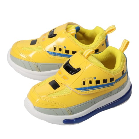 キッズ　スニーカー（16・17・18・19cm・プラレール）