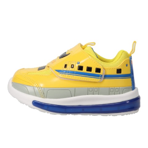 キッズ　スニーカー（16・17・18・19cm・プラレール）