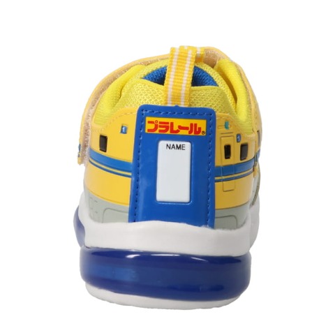 キッズ　スニーカー（16・17・18・19cm・プラレール）