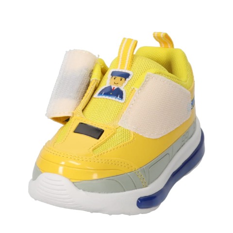キッズ　スニーカー（16・17・18・19cm・プラレール）