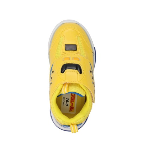 キッズ　スニーカー（16・17・18・19cm・プラレール）