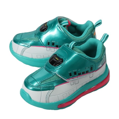 キッズ　スニーカー（16・17・18・19cm・プラレール）