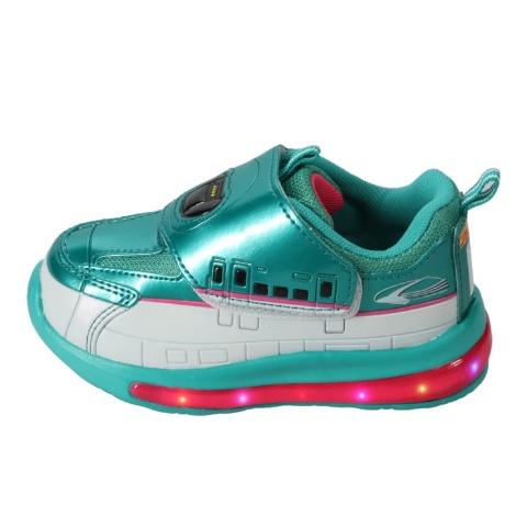 キッズ　スニーカー（16・17・18・19cm・プラレール）