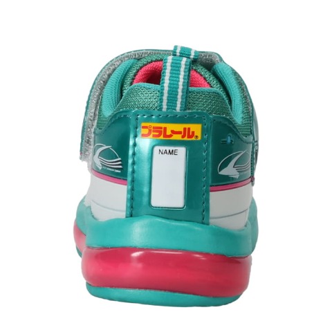 キッズ　スニーカー（16・17・18・19cm・プラレール）