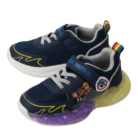 キッズ　スニーカー（16・17・18・19cm・パウパトロール）