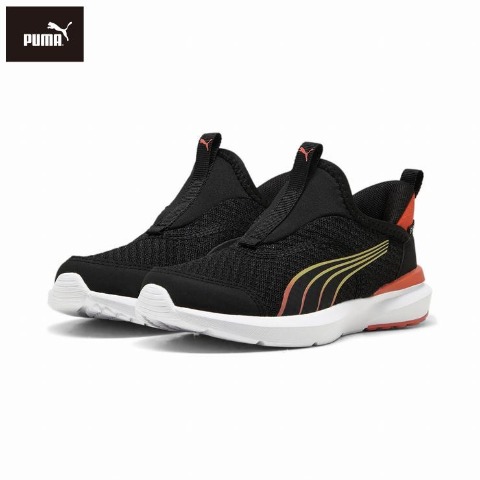 キッズ　シューズ（19・20・21cm・PUMA）