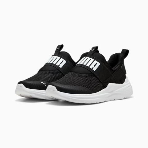 キッズ　シューズ（19・20・21cm・PUMA）