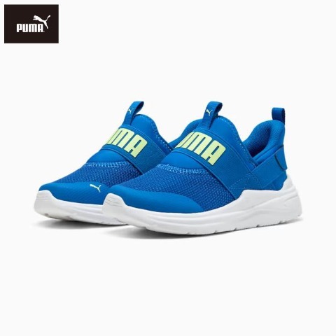 キッズ　シューズ（19・20・21cm・PUMA）