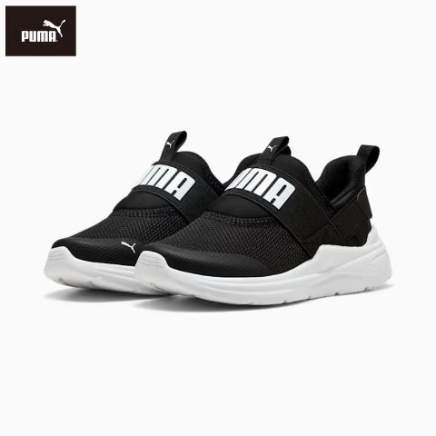 キッズ　シューズ（19・20・21cm・PUMA）