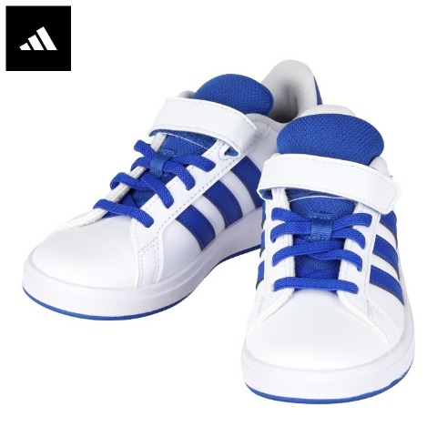 キッズ　シューズ（18・19・20・21cm・adidas）