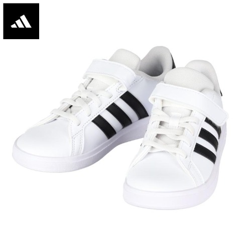キッズ　シューズ（18・19・20・21cm・adidas）