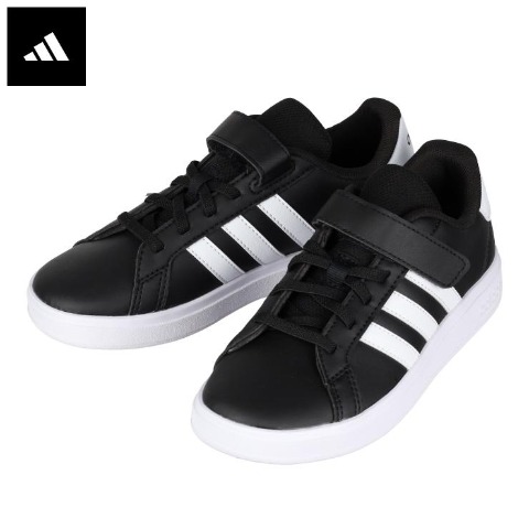 キッズ　シューズ（18・19・20・21cm・adidas）