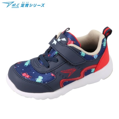 キッズ　スニーカー（15・16・17・18cm・瞬足）