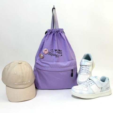 キッズ　ガールズハッピーバッグ（19・20・21・22・23cm・＝Me）