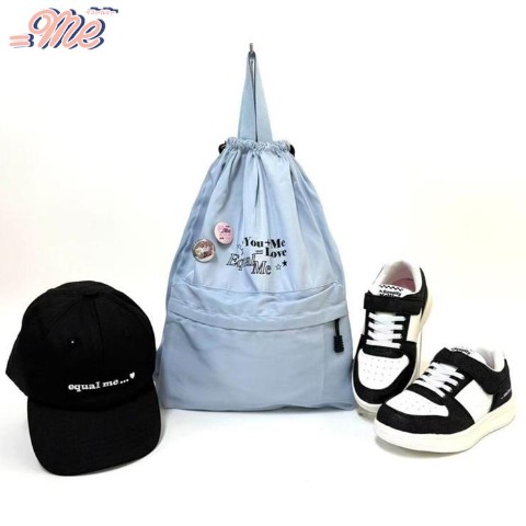 キッズ　ガールズハッピーバッグ（19・20・21・22・23cm・＝Me）