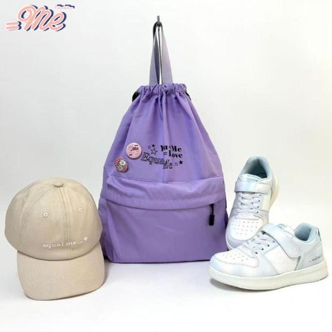 キッズ　ガールズハッピーバッグ（19・20・21・22・23cm・＝Me）