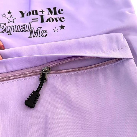 キッズ　ガールズハッピーバッグ（19・20・21・22・23cm・＝Me）