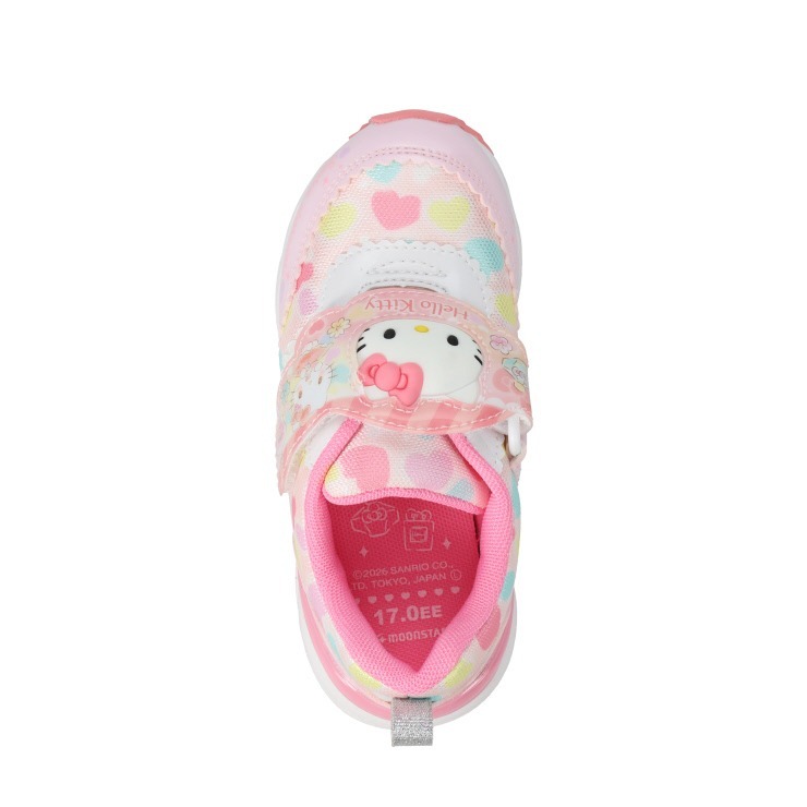キッズ スニーカー（15・16・17cm・Sanrio） | ディバロ | しまむらパーク