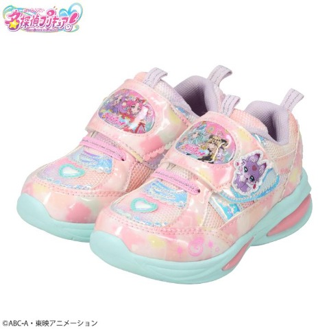 キッズ　スニーカー（名探偵プリキュア！）