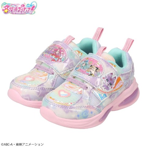 キッズ　スニーカー（名探偵プリキュア！）