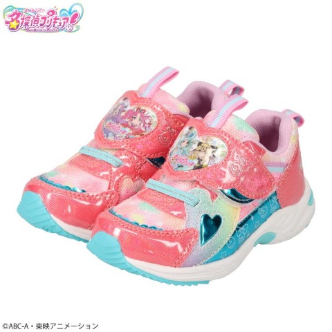 キッズ　スニーカー（名探偵プリキュア！）