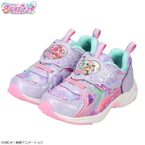キッズ　スニーカー（名探偵プリキュア！）