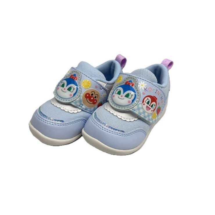 キッズ スニーカー（13・13.5・14・14.5・15cm・アンパンマン