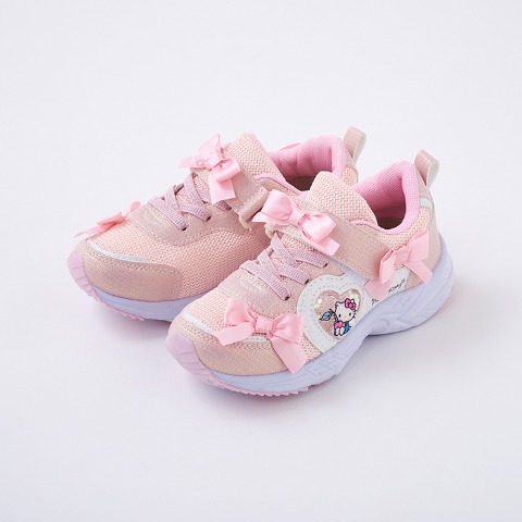 キッズ　スニーカー（16・17・18・19cm・サンリオ）