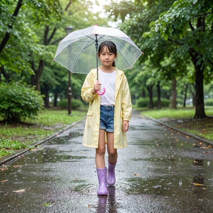 キッズ レインブーツ（17・18・19・20cm・sanrio×Kaepa） | ディバロ