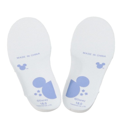 キッズ　上履き（16・18cm・Disney）