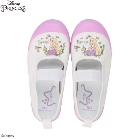 キッズ　上履き（16・17・18cm・Disney）