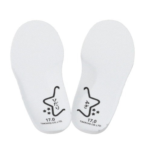 キッズ　上履き（16・17・18・19cm・すみっコぐらし）