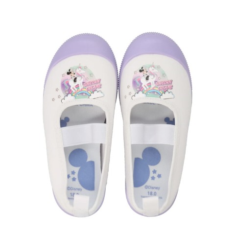 キッズ　上履き（17・19cm・Disney）