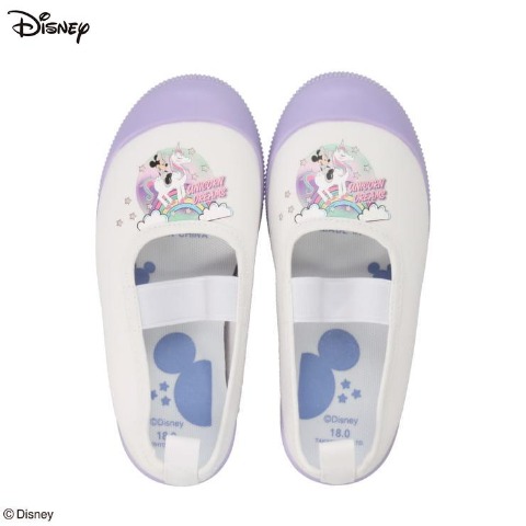 キッズ　上履き（17・19cm・Disney）