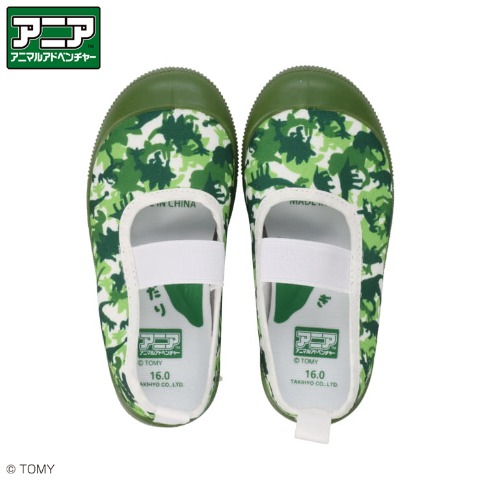 キッズ　上履き（16・17・18cm・アニア）