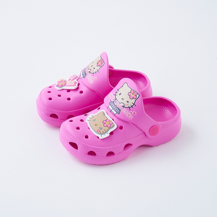 キッズ サンダル（16・17・18・19cm・Sanrio） | ディバロ | しまむら