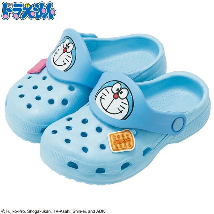 キッズ サンダル（16・17・18cm・ドラえもん） | ディバロ | しまむら