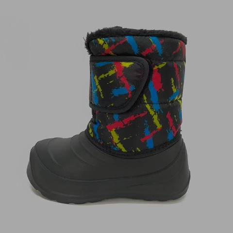 キッズ　防寒ブーツ（17・18・19cm）