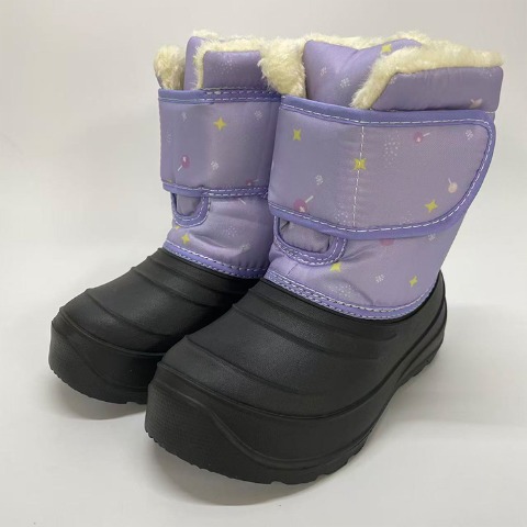 キッズ　防寒ブーツ（17・18・19cm）