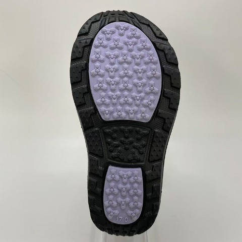 キッズ　防寒ブーツ（17・18・19cm）