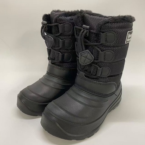 キッズ　防寒ブーツ（19・20・21・22・23・24cm）