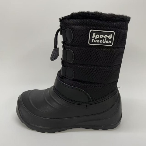 キッズ　防寒ブーツ（19・20・21・22・23・24cm）